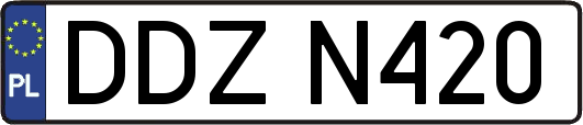 DDZN420