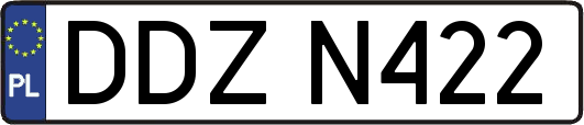 DDZN422