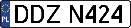DDZN424