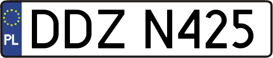 DDZN425