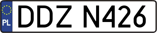 DDZN426