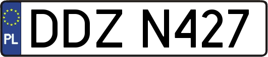 DDZN427