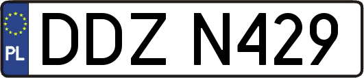 DDZN429