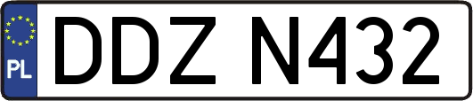 DDZN432