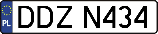 DDZN434