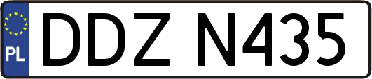 DDZN435
