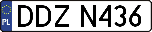 DDZN436