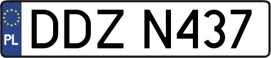 DDZN437