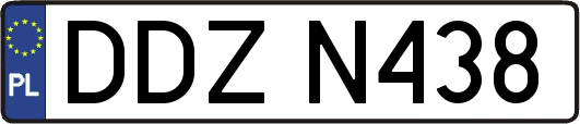 DDZN438
