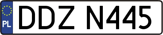 DDZN445