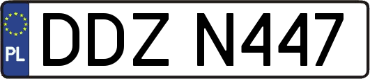 DDZN447