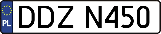 DDZN450