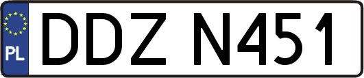 DDZN451
