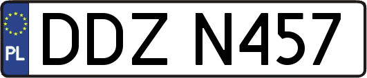 DDZN457