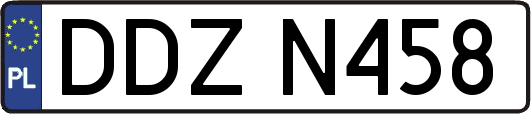 DDZN458