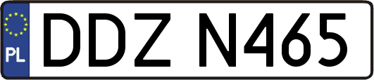 DDZN465