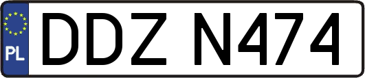 DDZN474