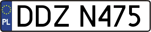 DDZN475