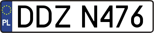 DDZN476