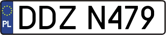 DDZN479