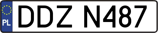 DDZN487