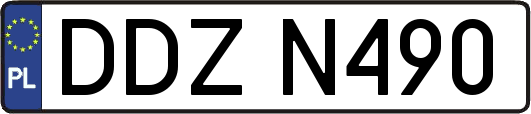 DDZN490