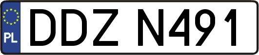 DDZN491