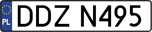 DDZN495