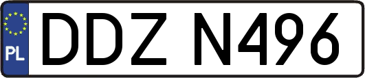 DDZN496