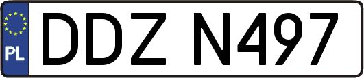 DDZN497