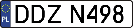 DDZN498