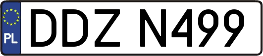 DDZN499