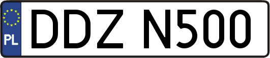 DDZN500