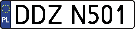 DDZN501