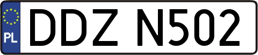 DDZN502