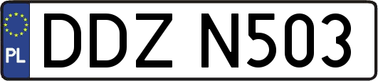 DDZN503