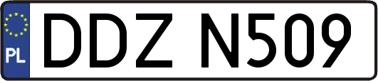 DDZN509