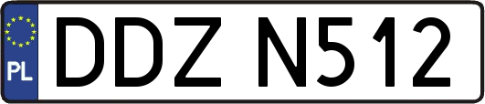 DDZN512