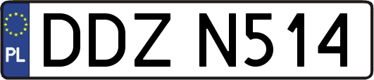 DDZN514