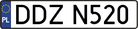 DDZN520