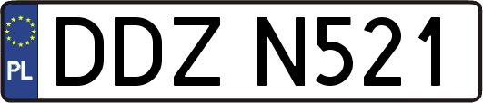 DDZN521