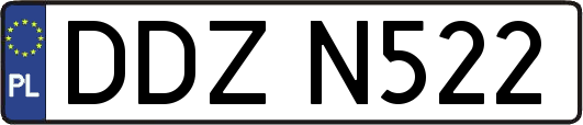 DDZN522