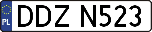 DDZN523