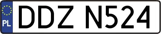 DDZN524