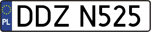 DDZN525