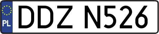 DDZN526