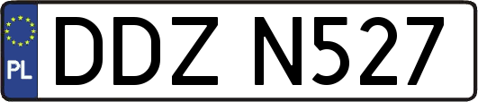 DDZN527