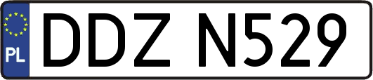 DDZN529