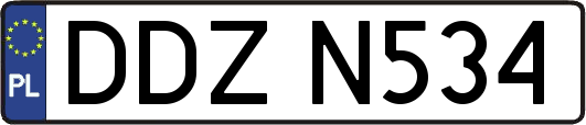 DDZN534