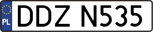 DDZN535